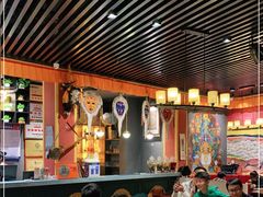 大堂-敏珠拉姆藏餐·南京厨房(富春江东街店)