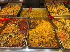 -聚合鑫东北熏酱熟食麻辣面(长阳店)