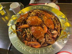 -胖哥俩肉蟹煲(苏州中心店)