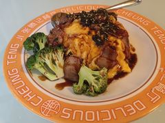 -张腾记茶餐厅(保利大都汇C区店)