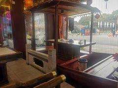 靠窗位-乌记大厨餐厅