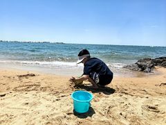 -青岛第二海水浴场