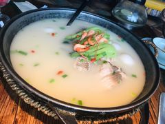 天目湖有机鱼头汤-嘉禾·悦享餐厅(八方汇店)