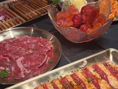 -西塔老太太泥炉烤肉(双井店)