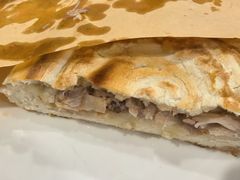 -王魁腊汁肉夹馍(柿园路店)