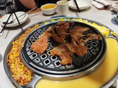 -韩宫宴烤肉·料理(苏州中心店)