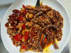招牌冷吃兔-鑫记婆婆兔·兔头(春熙店)