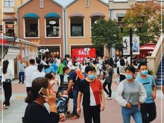 -王府井奥莱临潼小镇(临潼店)