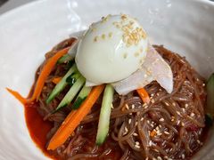 拌冷面-米笑情(韩乐坊店)