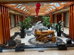 大堂-金陵江南大饭店