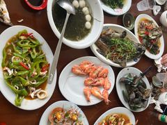 -众味海鲜大排档·活海鲜·潮汕味(南澳店)