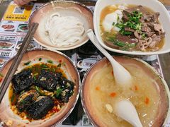 -双燕楼·手工馄饨·汤面小吃(世纪汇店)