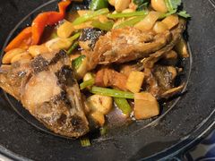 -米庄·原味私房菜(骏壹万邦店)
