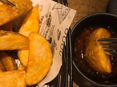 薯条-kyochon1991(弘大店)