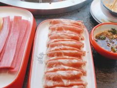 -醉董牛川派鲜肉自选火锅(烟台店)