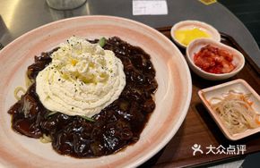Creamy Fried Sauce Noodles