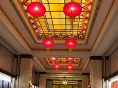 -上海和平饭店 Fairmont Peace Hotel
