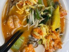-木木鲜海鲜面(天一店)