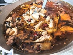 -辣婆婆(航天桥店)