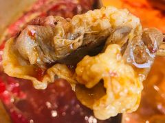 麻辣牛肉-小龙坎老火锅(北京三里屯店)