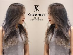 -Kraemer Paris  苏豪路易士·嘉玛发廊