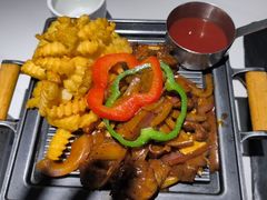 -3号仓库·创意中国菜(嘉兴龙鼎万达店)