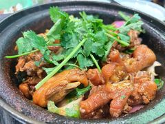 -重庆鸡公煲·青锅花椒鱼(牡丹江路店)