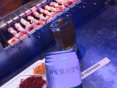-很久以前羊肉串(打浦路店)