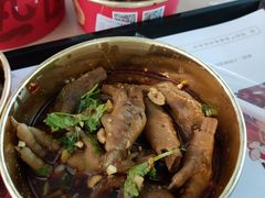 -盛香亭热卤(友阿奥特莱斯店)