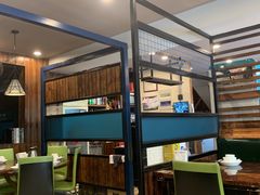 大堂-丁哥·庐味鲜 土菜·20年老字号(世纪阳光花园店)