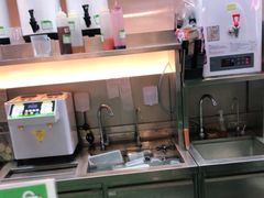 -柠季·手打柠檬茶(静安大悦城北座B1店 )