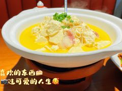 咸肉豆腐煲-湘约东方(民星路店)