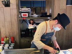 -盛焰铁板烧(王府井店)