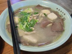-金原鸭血粉丝汤·汤包·脆皮烤鸭(南京博物院店)