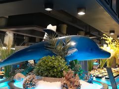 -V-ONE西雅图海鲜自助餐厅(仓山万达广场店)