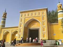 -艾提尕尔清真寺