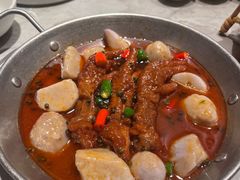 -渔语鱼新川菜Bistro(万象天地店)