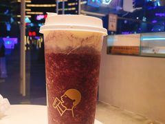 -喜茶(广州番禺奥园广场店)