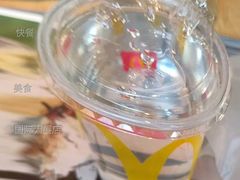 美汁源椰子水饮-麦当劳(国际大厦店)