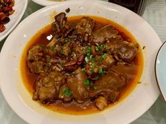 香辣猪手-渝信川菜 · 川味家常菜(长安店)