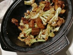 -金春禧·鲁菜海鲜(延吉路万达店)
