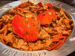 -胖哥俩肉蟹煲(淮安万达店)