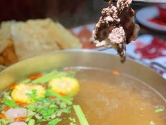 -牛很鲜潮汕牛肉火锅(朝晖路店)