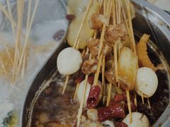 -马路边边·成都串串(翠柏路店)