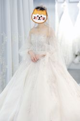 -艾米丽婚纱礼服