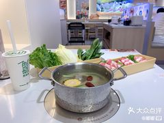 -呷哺呷哺 黄金牧场 (哈尔滨新一百店)