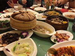 -中国饭店-餐厅