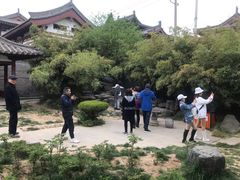 -西安青龙寺遗址景区