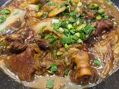 家烧甲鱼-大家发海鲜城夜排档(华山中路店)