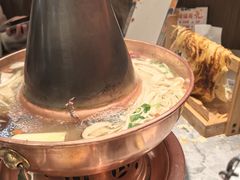 -侃爷南门铜锅涮肉